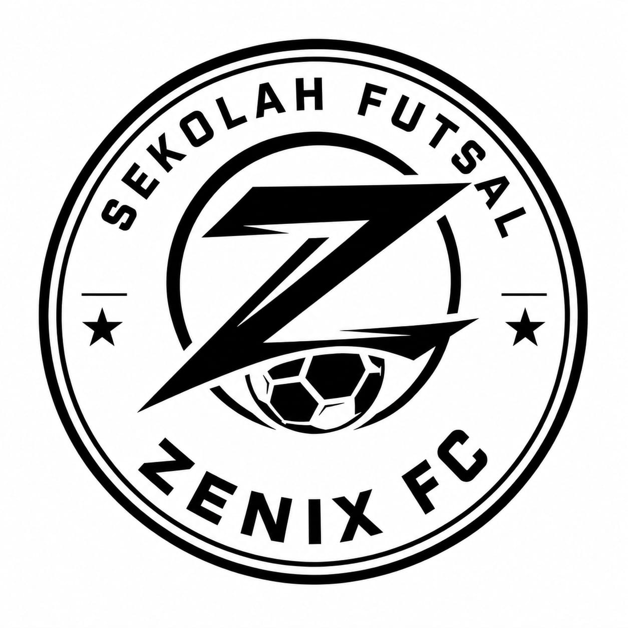 Logo ZENIX FC A